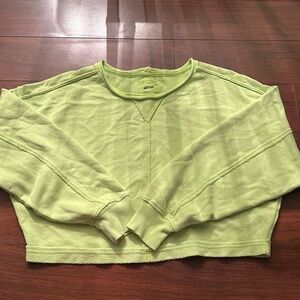 Women’s Aerie crew neck size: S